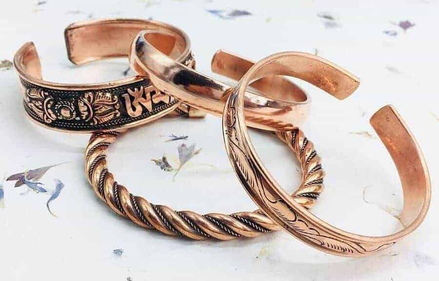 Copper Bracelets