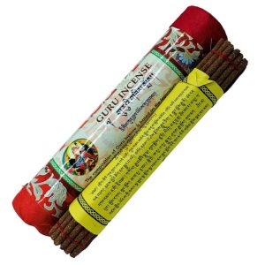 Tibetan Healing Meditation Incense - Guru