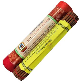 Natural Healing Kalchakra Tibetan Incense
