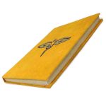 Lokta Paper Notebook -Eye of Buddha