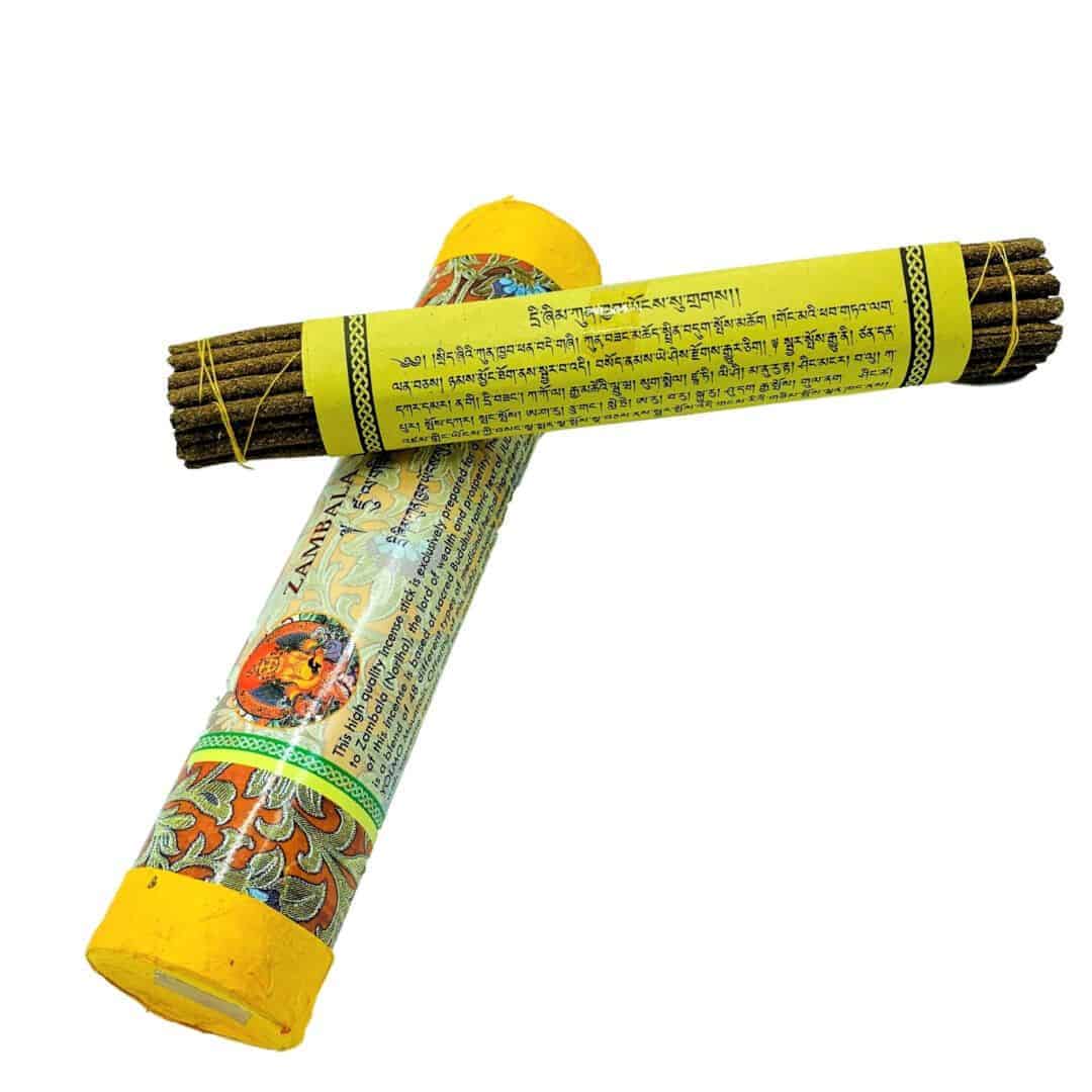 Zambala Tibetan Incense - Image 2