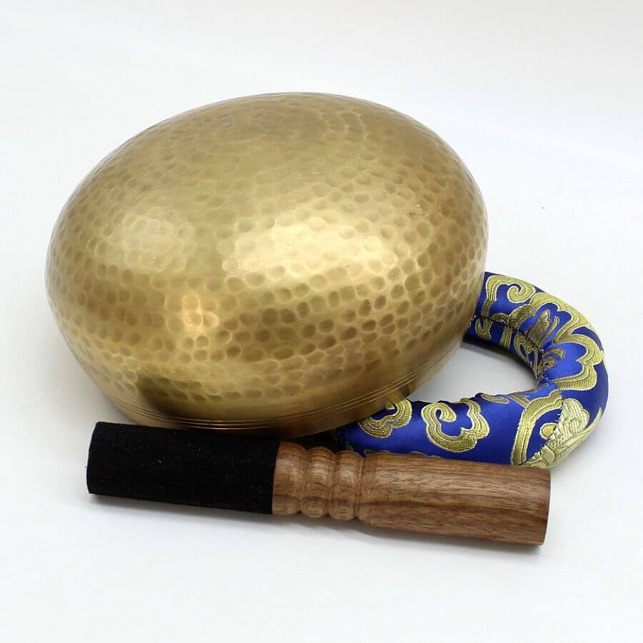 Large Singing Bowl - 6.25 inches. - Image 2