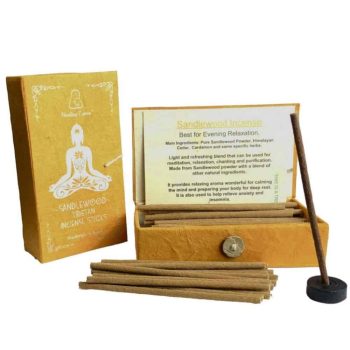 Sandalwood Tibetan Incense