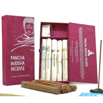 Incense Gift Set